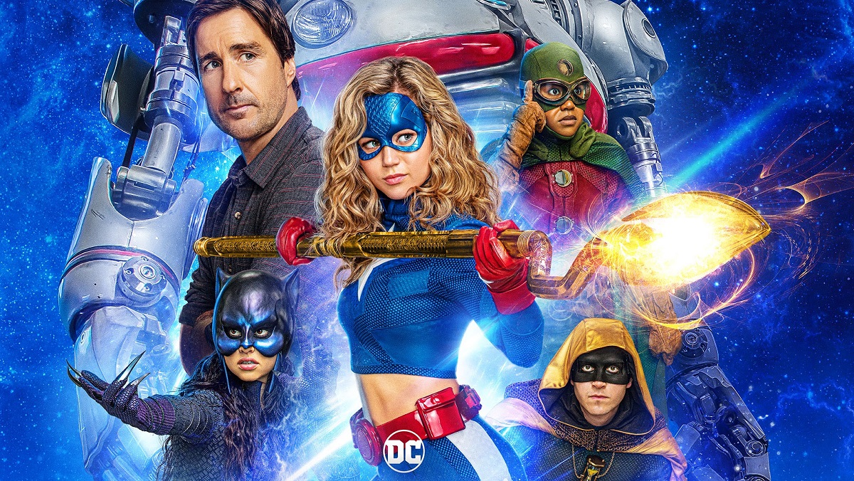 Stargirl TV series poster