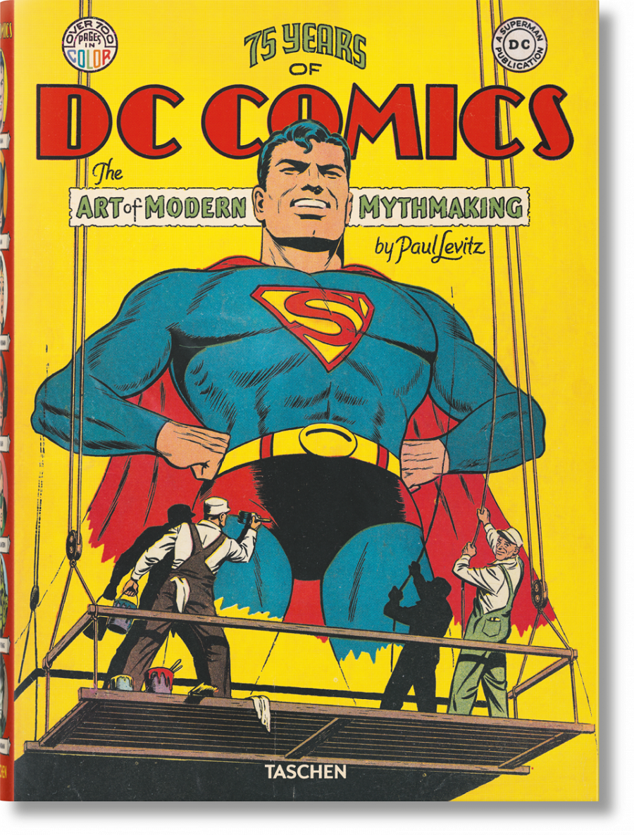 40,000 DC Comics Spanning 80 Years Going Up for Auction_1