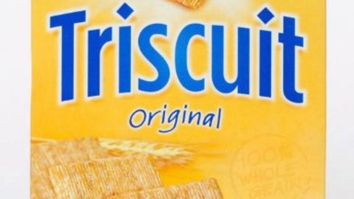 One Man Discovered What TRISCUIT Actually Means Nerdist