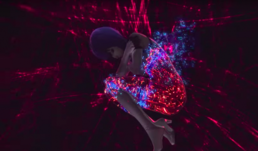 Netflix's New GHOST IN THE SHELL Series Drops Trailer - Nerdist