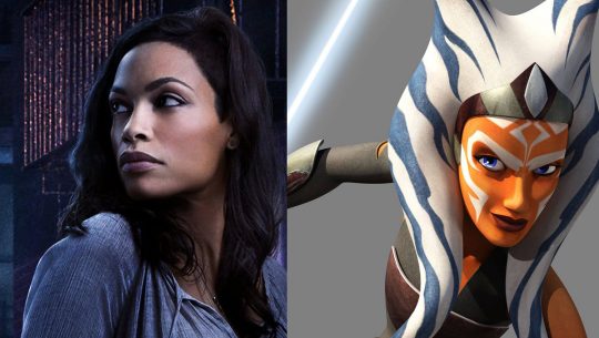 Ahsoka Tano Reportedly Coming to Live Action for THE MANDALORIAN Season 2