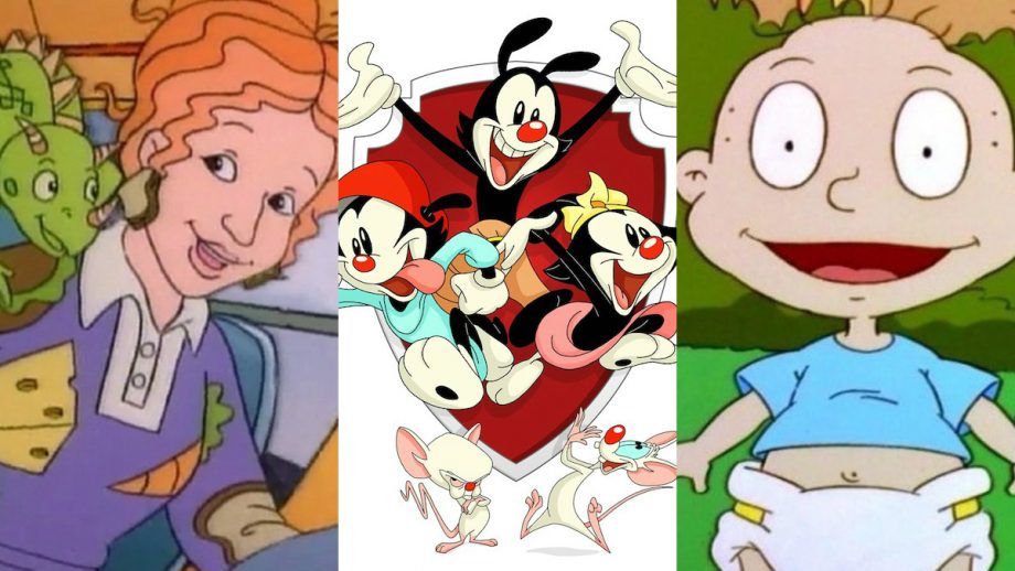 Rugrats Archives - Nerdist
