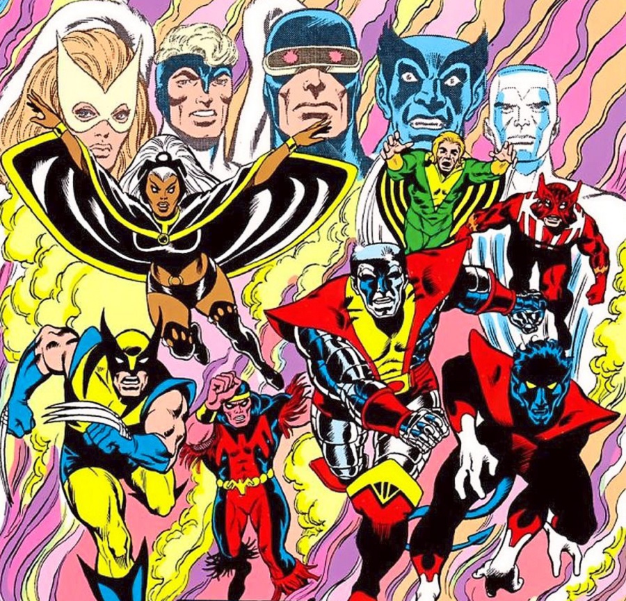 How X-MEN and TEEN TITANS Invented the Modern Super Team Reboot_2