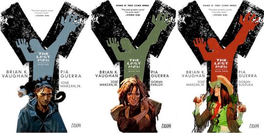 Everything We Know About Y: THE LAST MAN - Nerdist