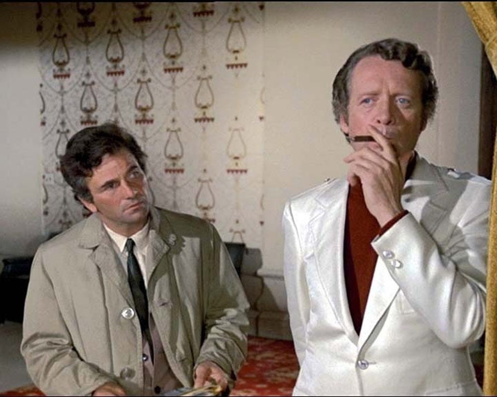 Columbo and multi-generational nostalgia