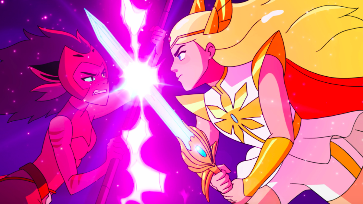 She-Ra: Noelle Stevenson says now is the perfect time for Netflix