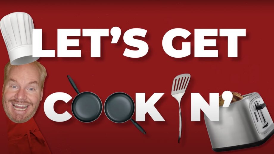 Jim Gaffigan Has the Best Quarantine Cooking Show Nerdist