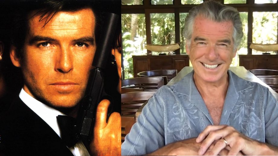 Let Pierce Brosnan's Soothing Voice Take You Through GOLDENEYE Nerdist