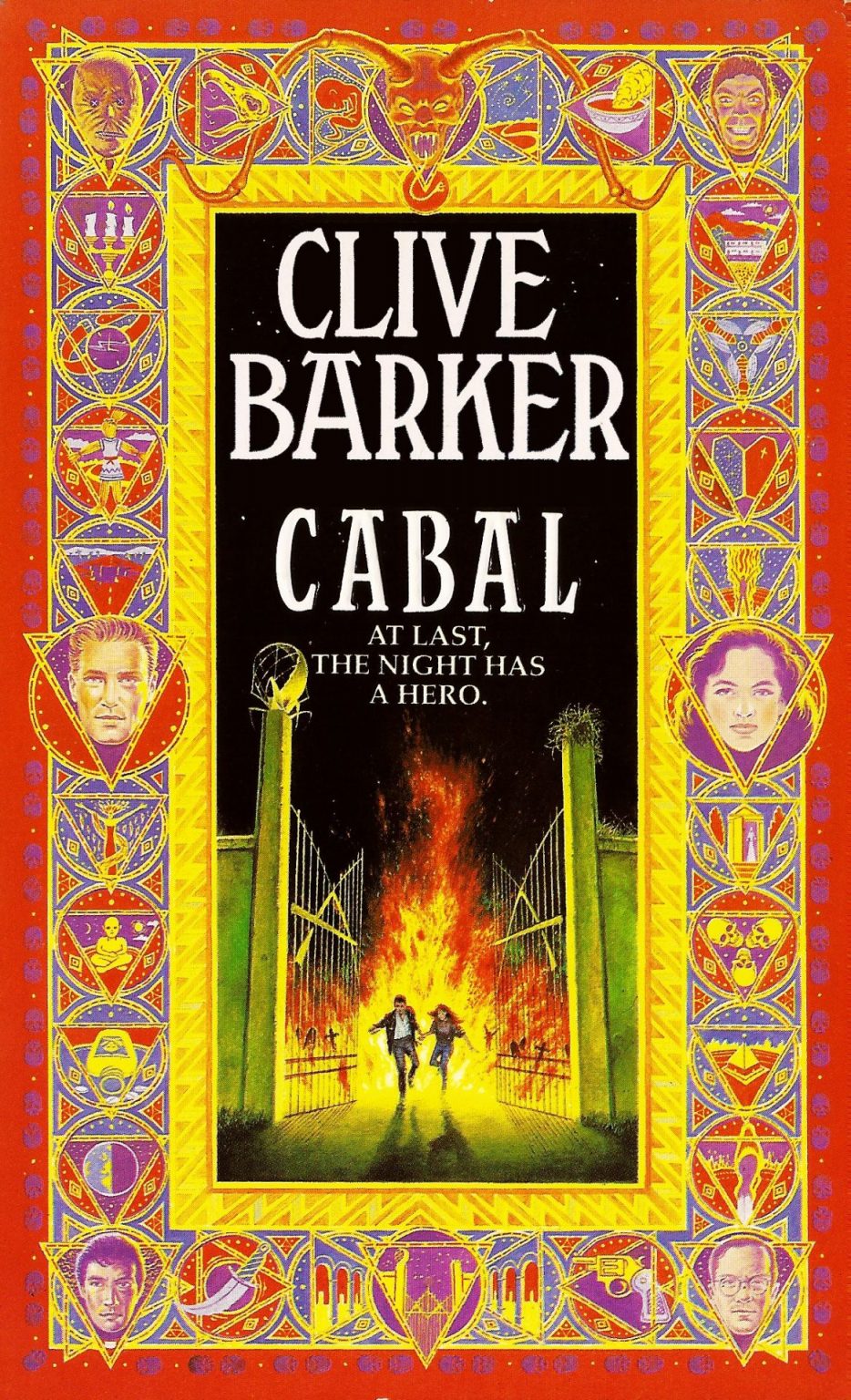 7 Clive Barker Stories You Have To Read - Nerdist