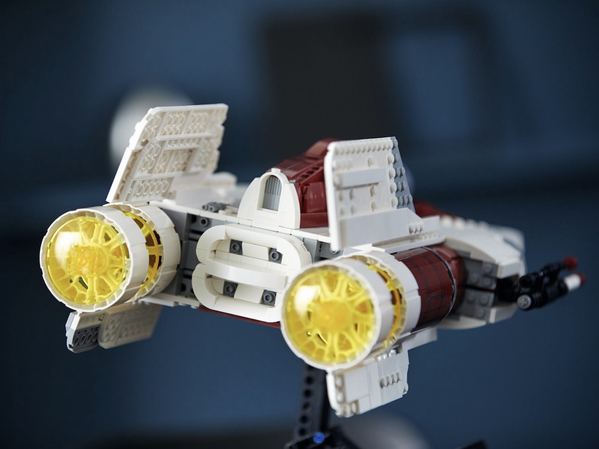 LEGO's New STAR WARS A-Wing Set is Most Impressive_1