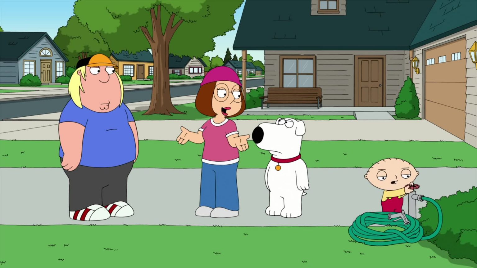 Is Family Guy For Kids
