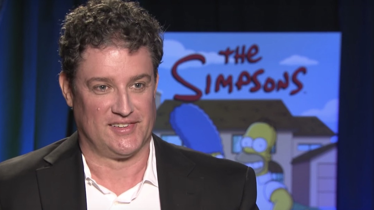 THE SIMPSONS's Al Jean on the Show's Past and Disney Future_1