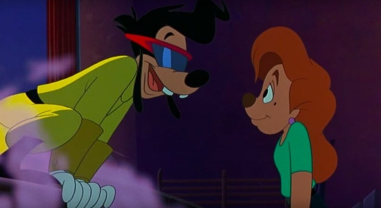 A GOOFY MOVIE Cast Look Back 25 Years Later - Nerdist