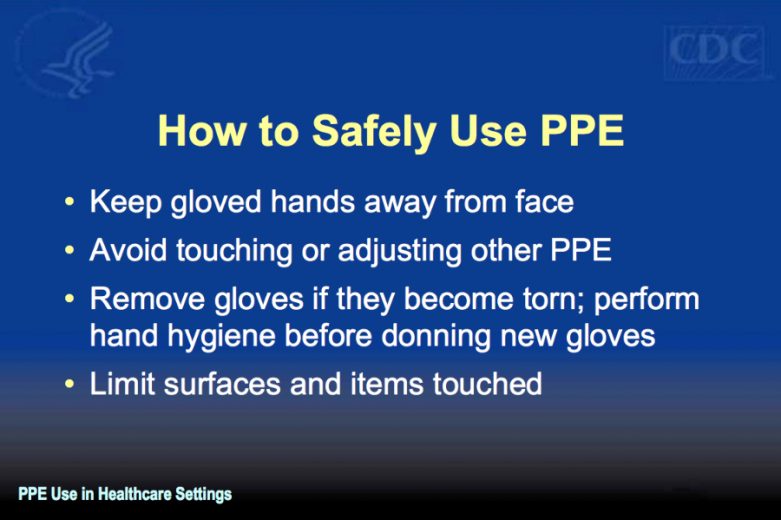 How to Wear Medical Gloves 5 Key Tips From Experts Nerdist