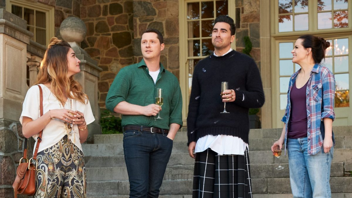 14 Most FeelGood SCHITT'S CREEK Episodes Nerdist