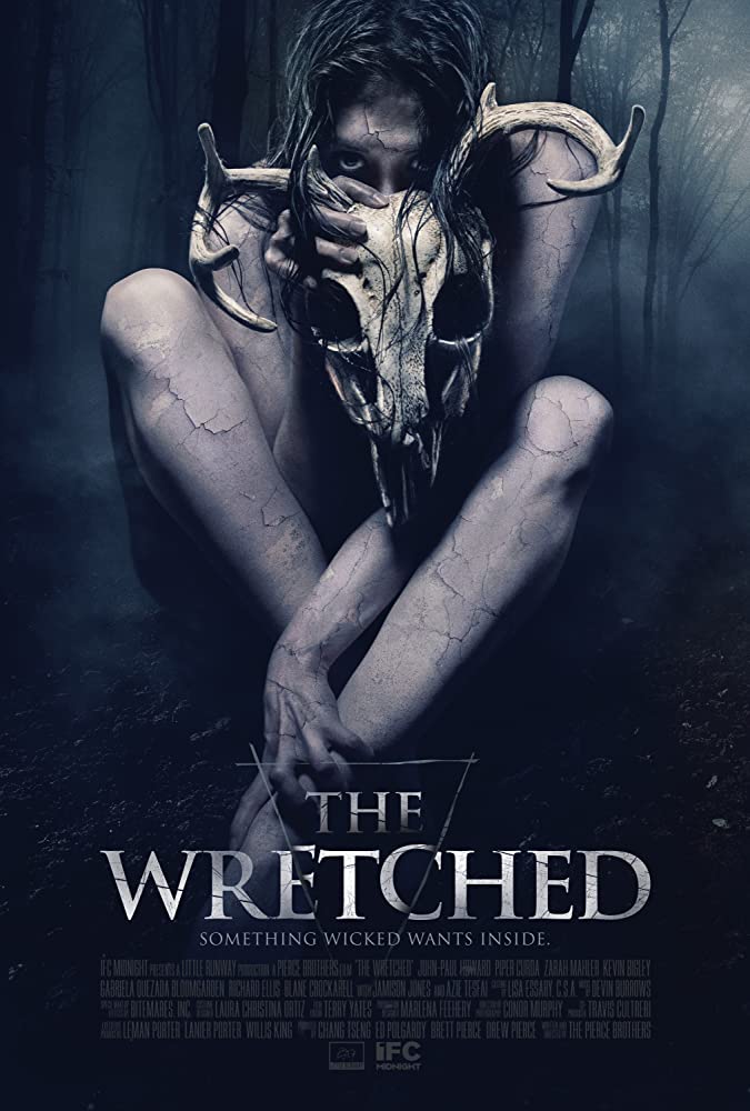 A Shape Shifting Witch is on the Warpath in THE WRETCHED_1