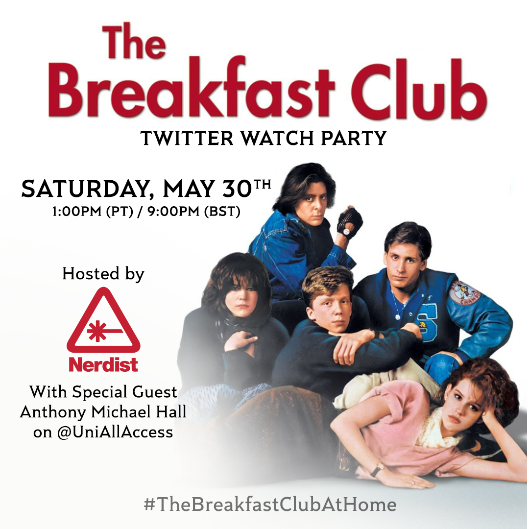 anthony michael hall breakfast club