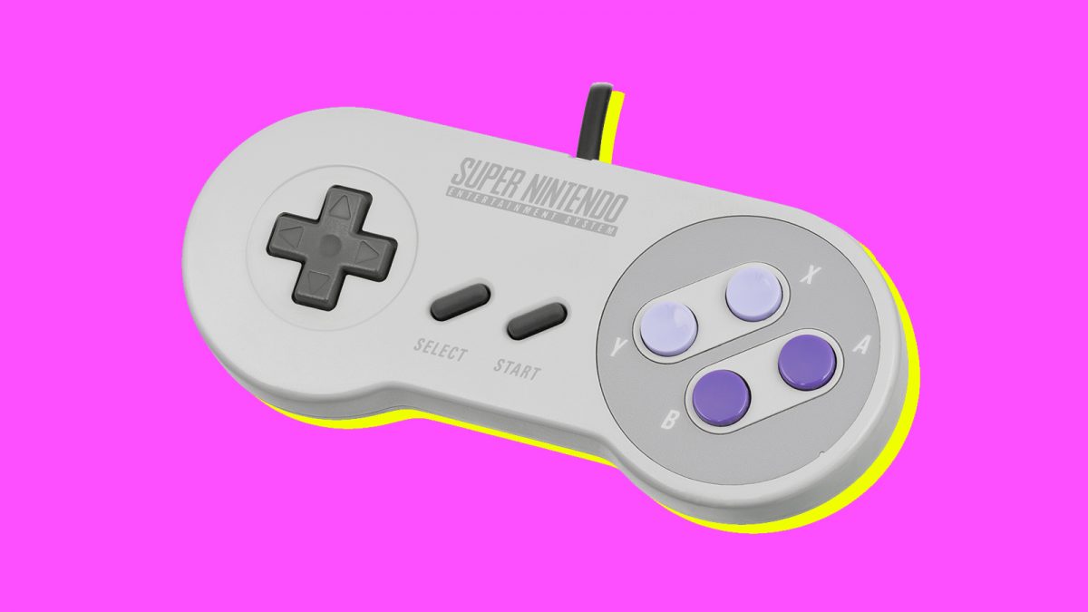 A Brief History of Video Game Controllers Nerdist