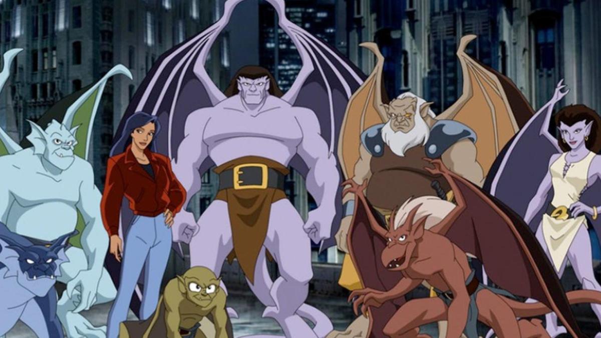 How O.J. Simpson Helped Destroy GARGOYLES Nerdist