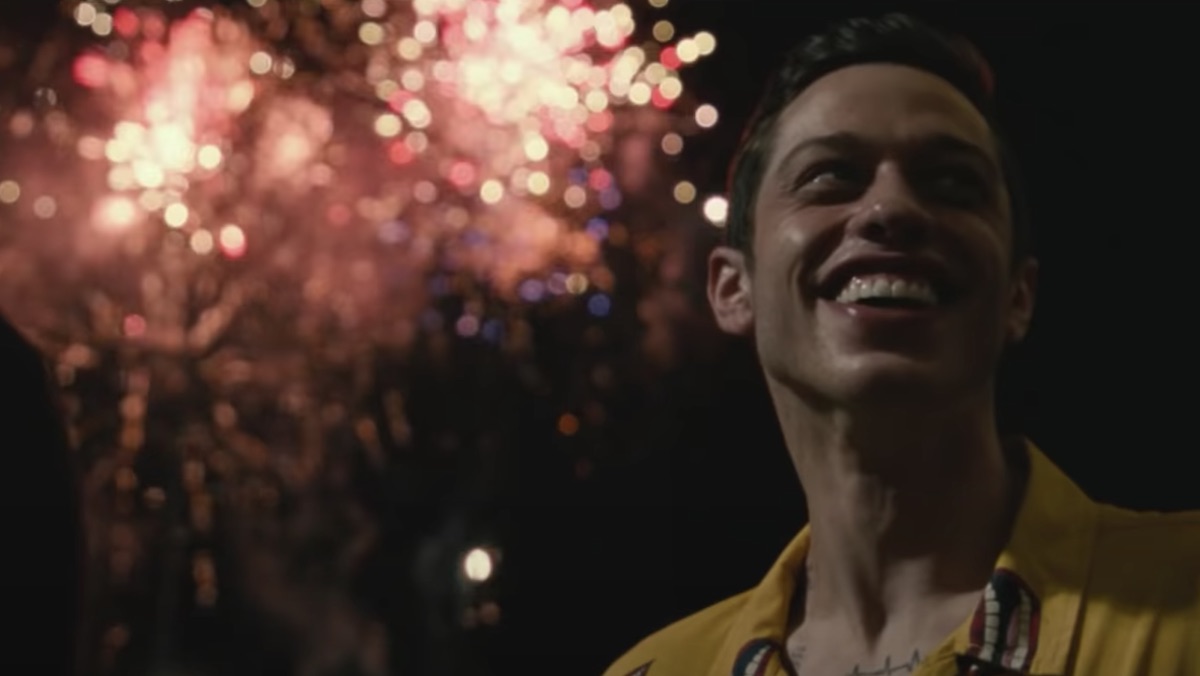 Pete Davidson Won't Grow Up in KING OF STATEN ISLAND Trailer_1