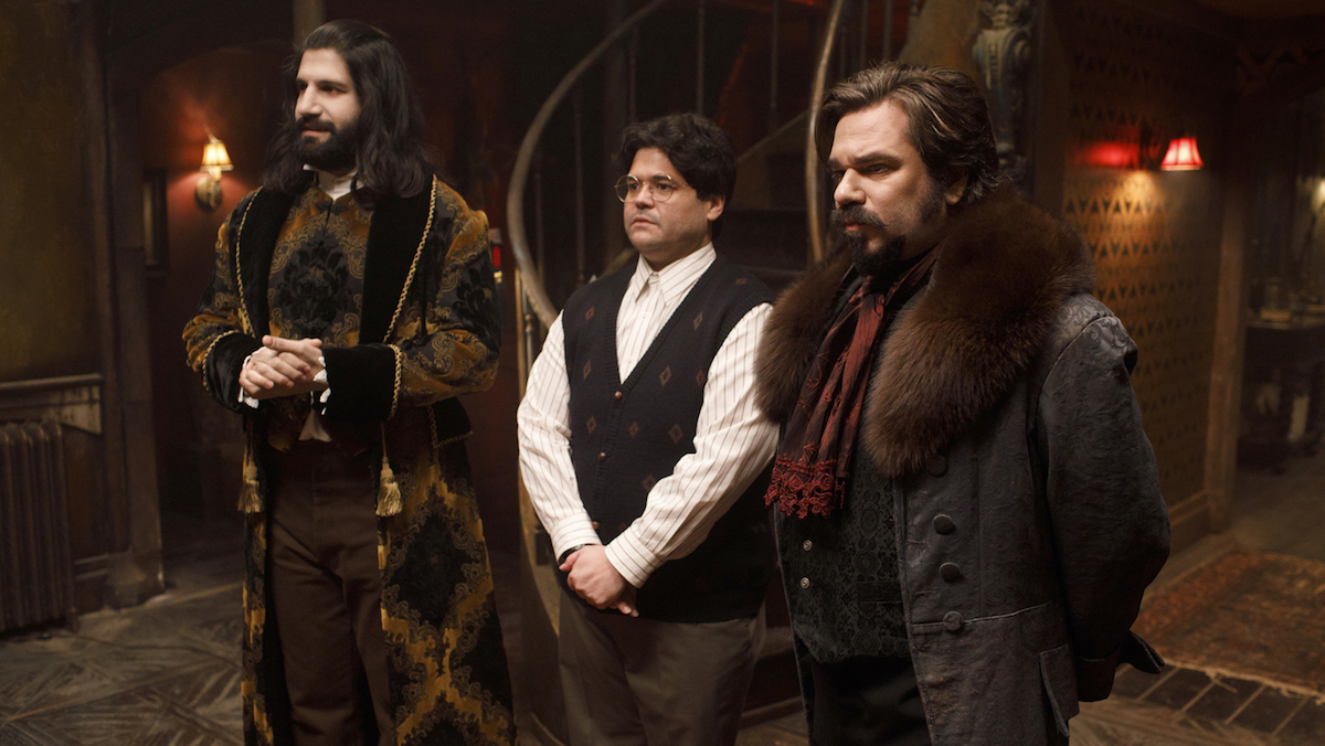 Mark Hamill Is the Biggest 'What We Do in the Shadows' Fan