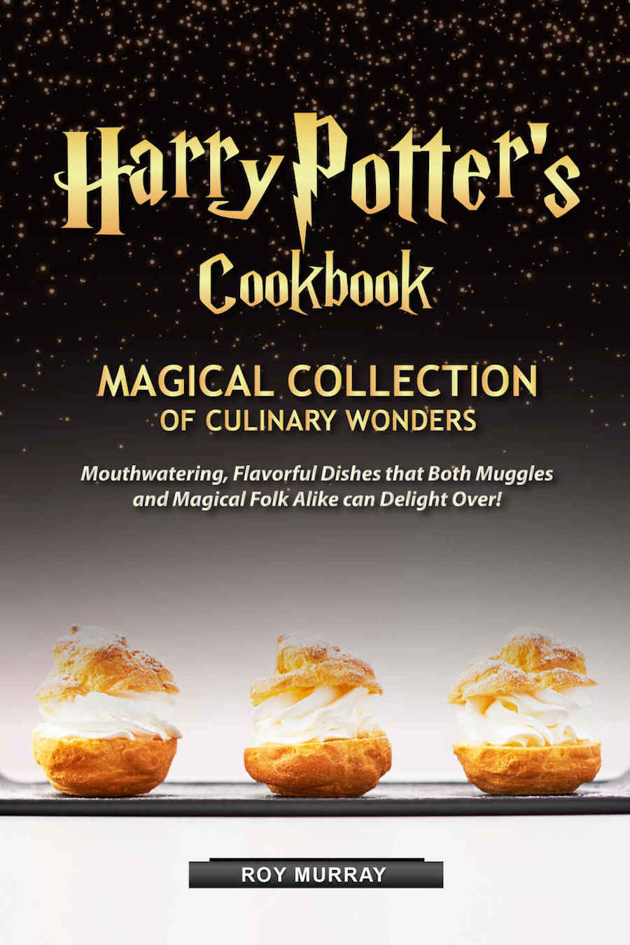 Harry Potter - the magic of cooking