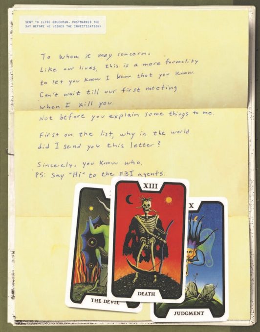 THE X-FILES: THE OFFICIAL ARCHIVES Digs Into The Show’s Lore - Nerdist