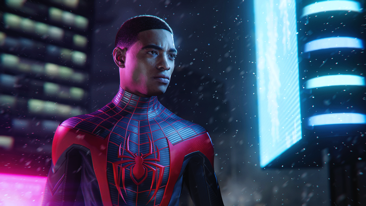 Spider-Man: Miles Morales