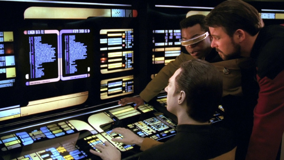 Star Trek Computer System Mercy Hospital St LouisStarfleet Interface Star Trek Computer System Mercy Hospital St LouisStarfleet Interface