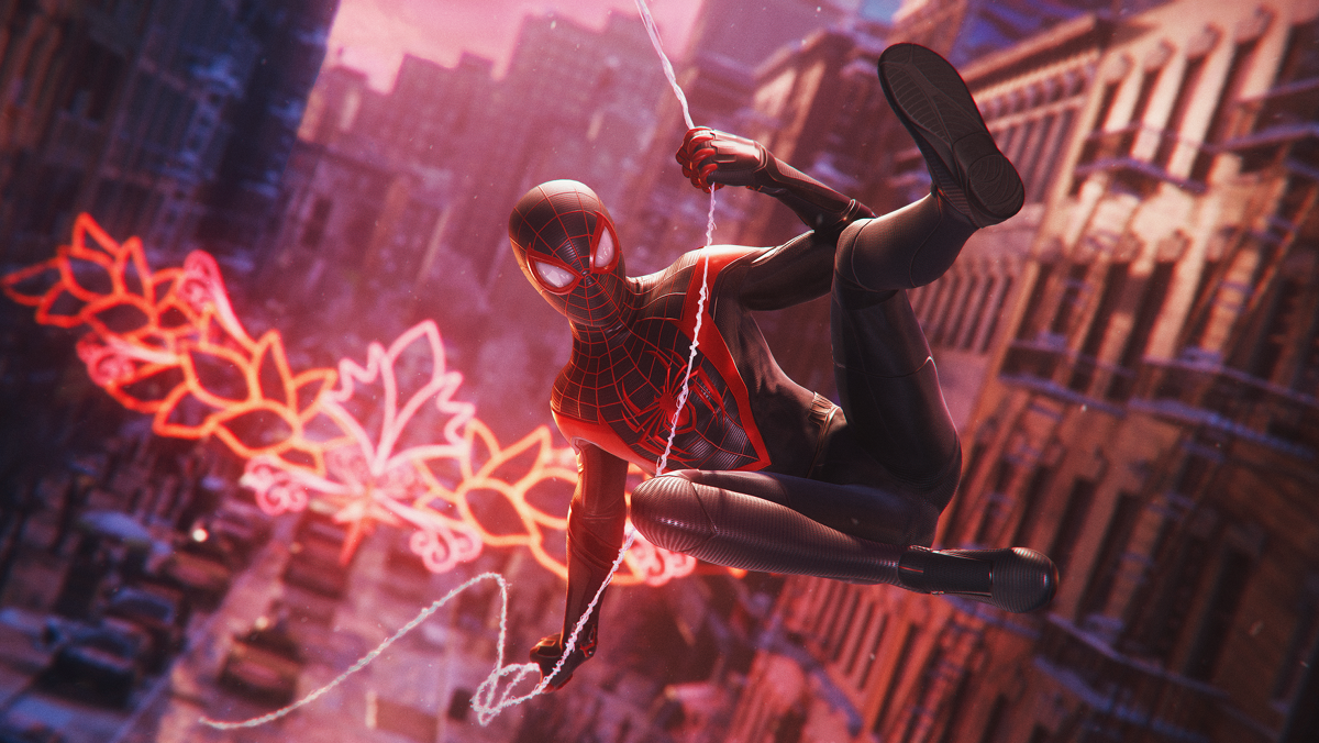 Spider-Man: Miles Morales