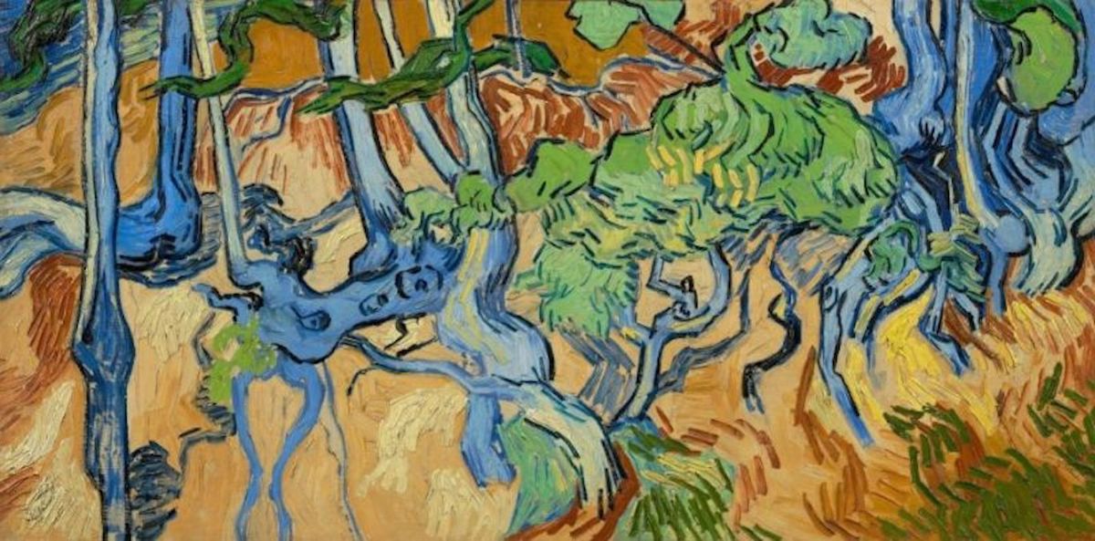 Old Postcard Leads to Spot Van Gogh Painted Last Masterpiece_1