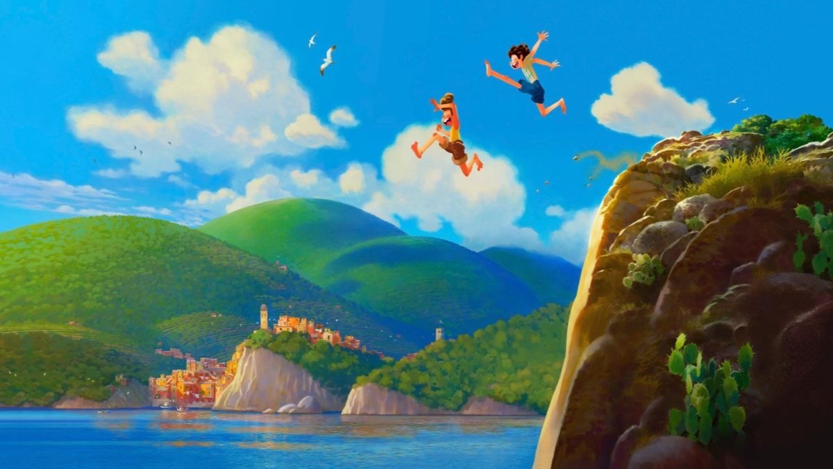 Pixar Announces Coming-Of-Age Animated Film LUCA_1