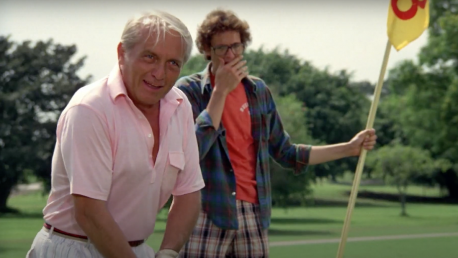 The 40 Best Moments from CADDYSHACK at 40 Nerdist