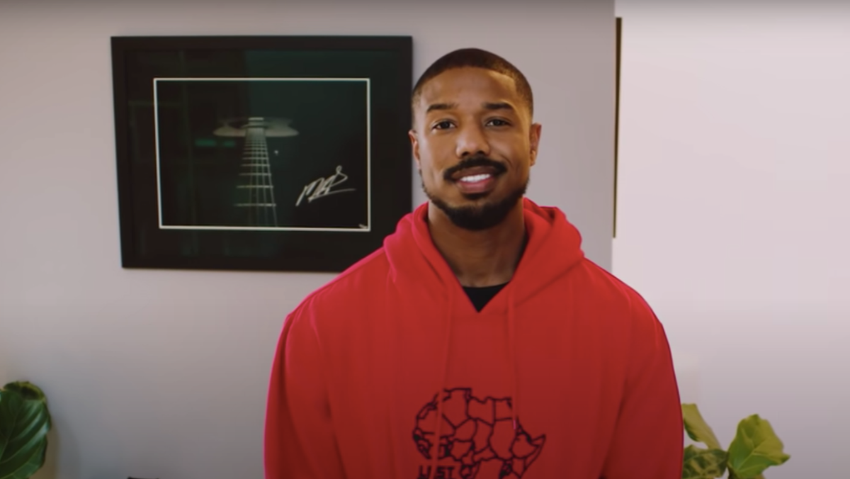 How Michael B. Jordan is making Hollywood more inclusive with