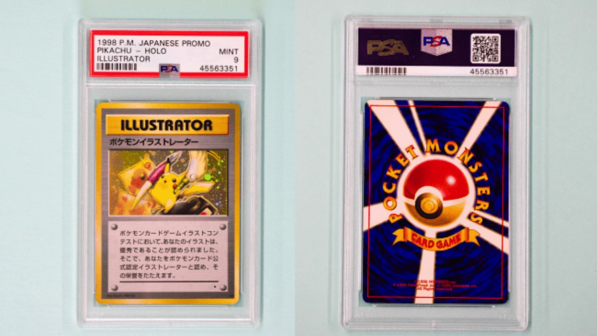 Most Expensive 2024 Pokemon Cards Sue Maryjo