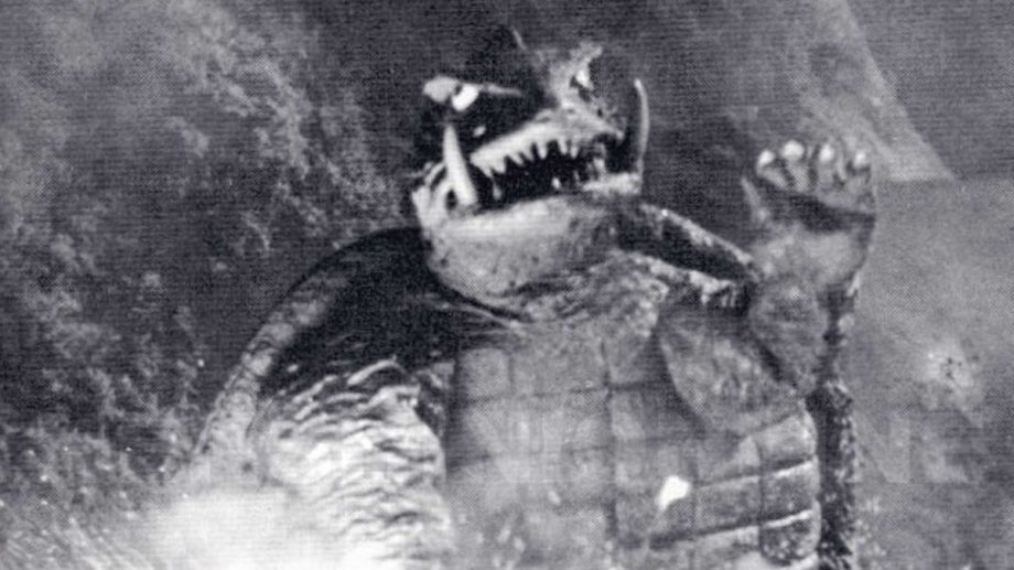GAMERA Shows Turtle Power in This HD Clip - Nerdist