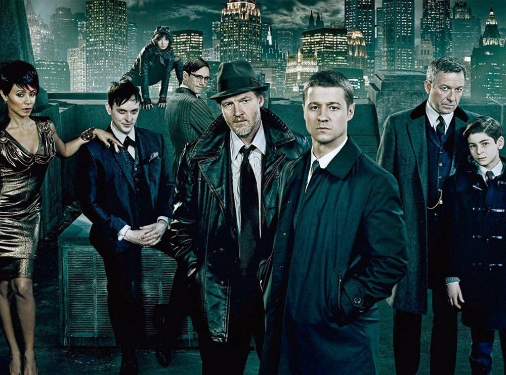 HBO Max fará série policial sobre corrupção em Gotham