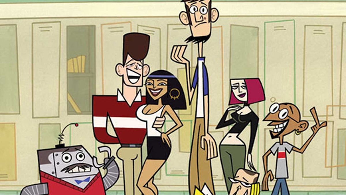 CLONE HIGH Reboot Coming to HBO Max - Nerdist