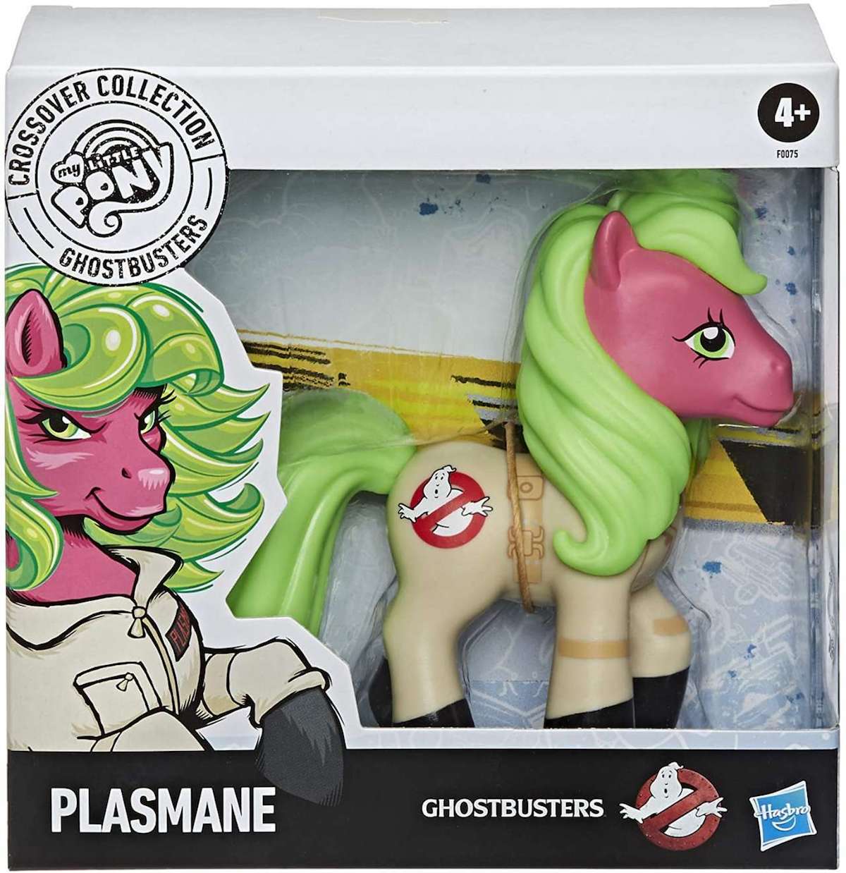 GHOSTBUSTERS Meets MY LITTLE PONY in Crossover Collectible_2