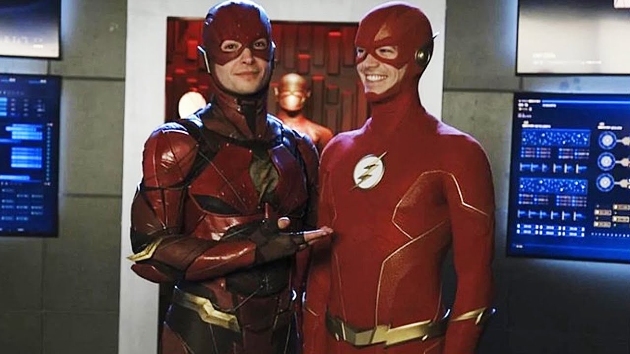 7 Other Multiverse Worlds We Want to See in THE FLASH Nerdist