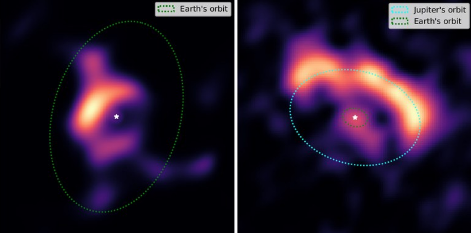 protoplanetary disks