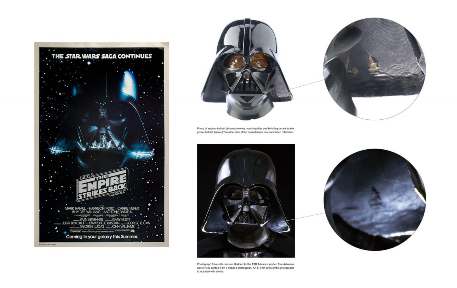 STAR WARS Prop Auction Features Head Mold of Admiral Ackbar Nerdist