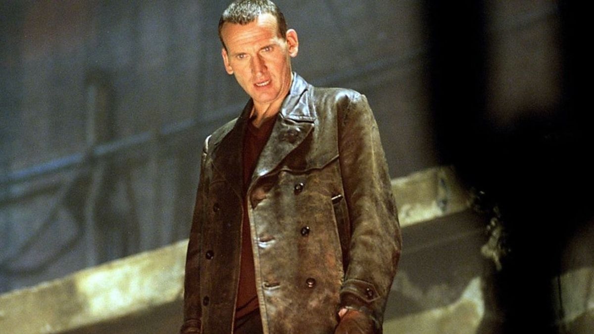 Christopher Eccleston is returning to Doctor Who in Ninth Doctor audio adventures