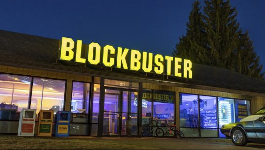 The World’s Last Blockbuster Video Is Now on Airbnb