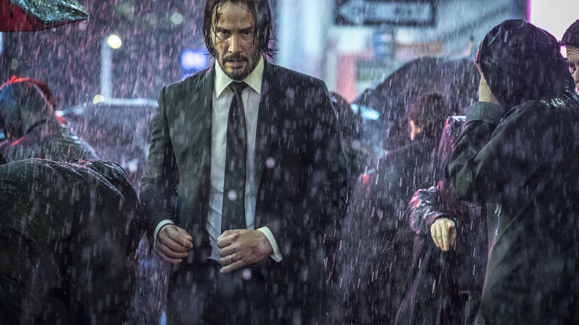 JOHN WICK CHAPTER 4 and 5 Shooting Back-to-Back_1