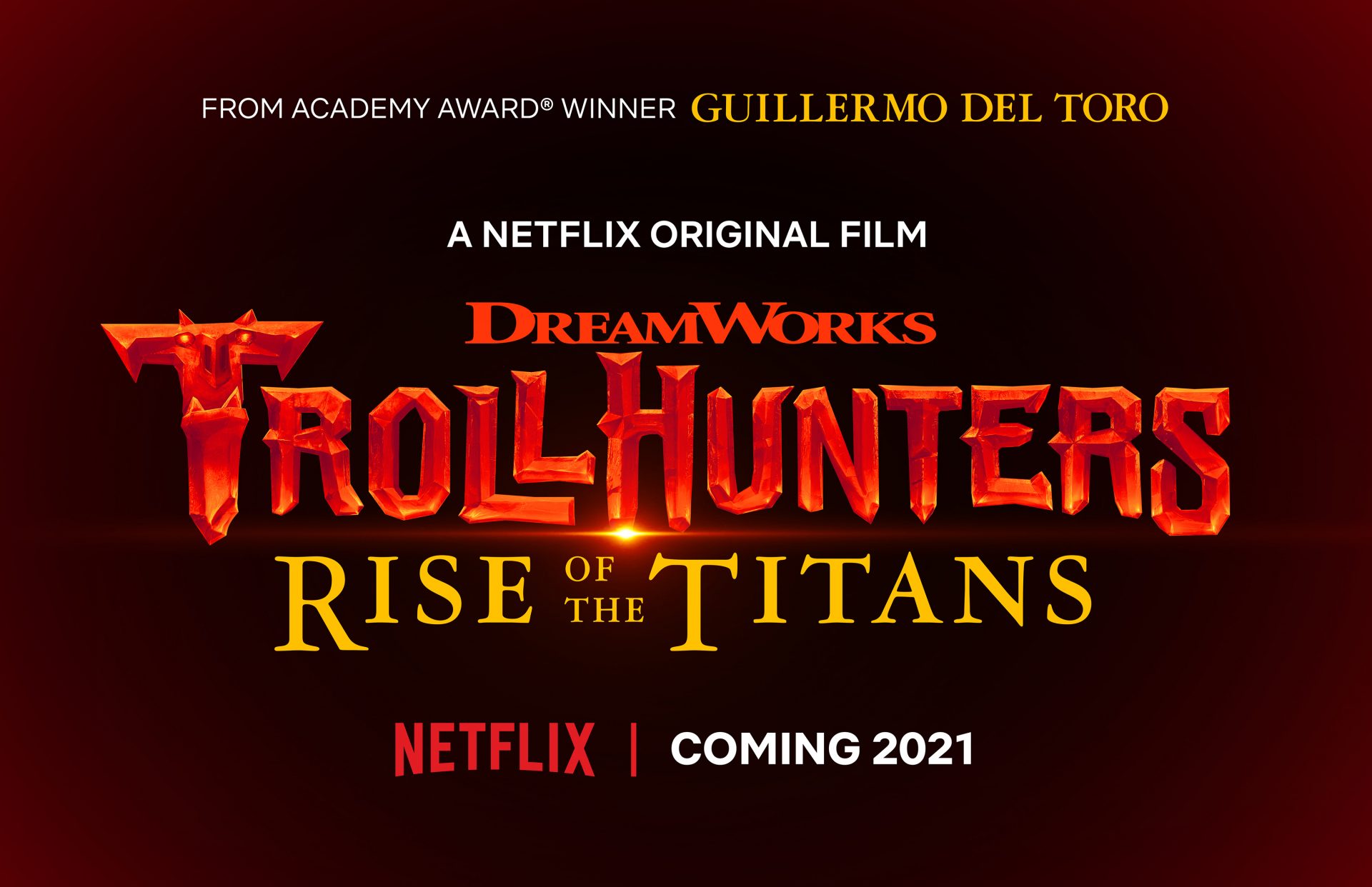 Netflix Will Produce Guillermo del Toro's Trollhunters: Rise of the Titans