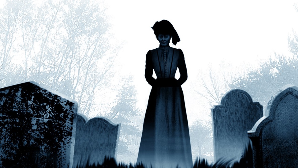 The Woman In Black Ghost Classic Monsters Magazine Issue 27 Classic
