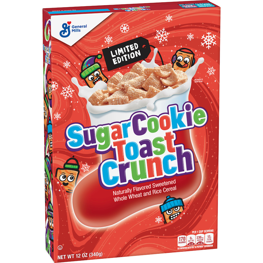 New Maple-Flavored ELF Cereal Will Spread Breakfast Cheer_3