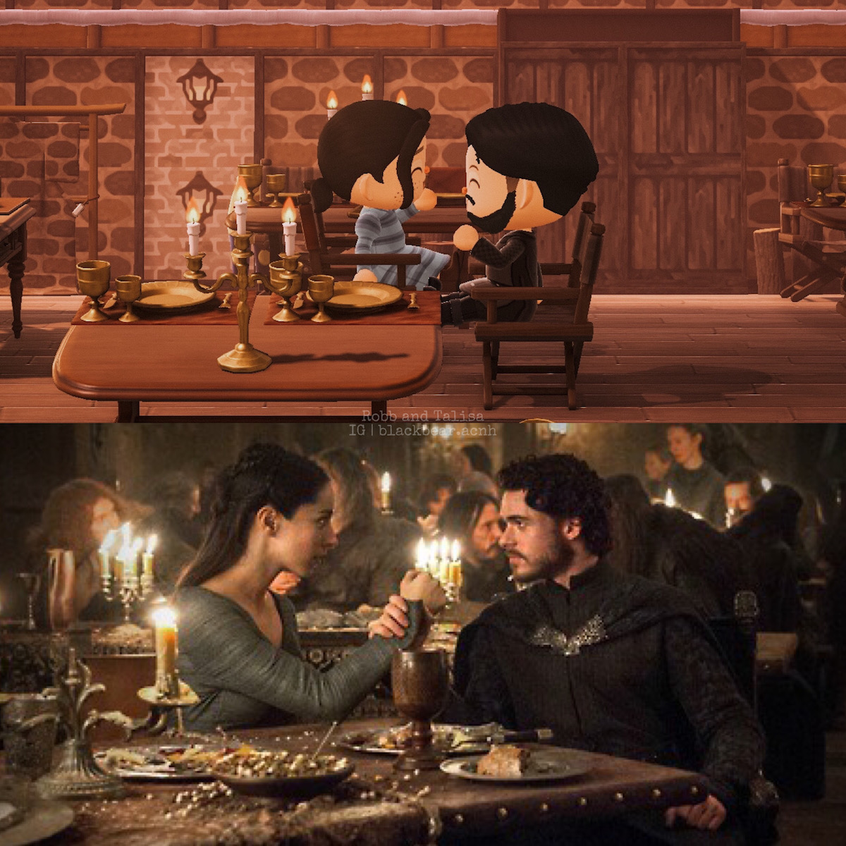 The deals red wedding