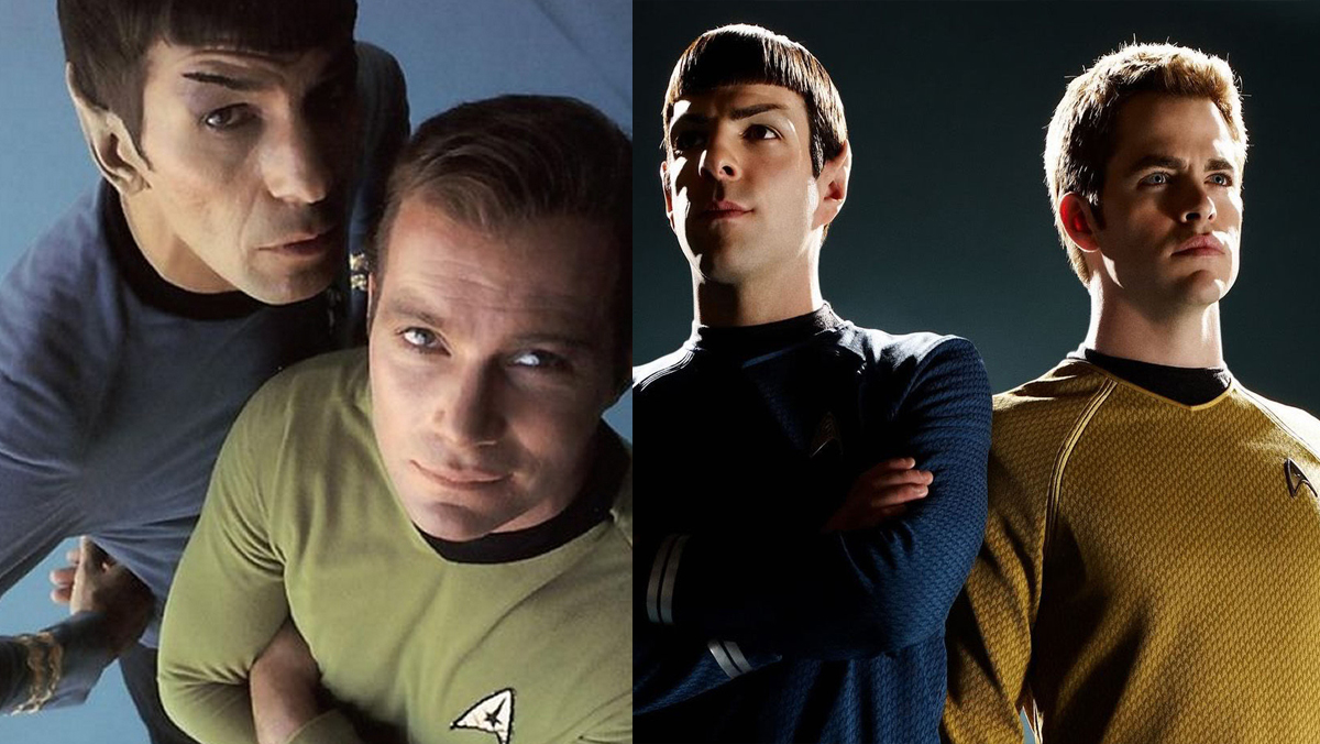 STAR TREK Deepfake Switches Original Actors with Modern Ones_1